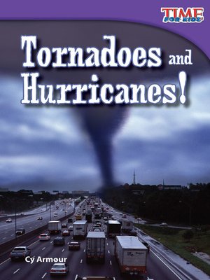 cover image of Tornadoes and Hurricanes!